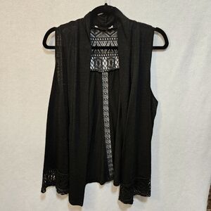 Fun Boho Vest